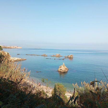 Sunny Family Apartment In Chania Close To The Sea Екстериор снимка