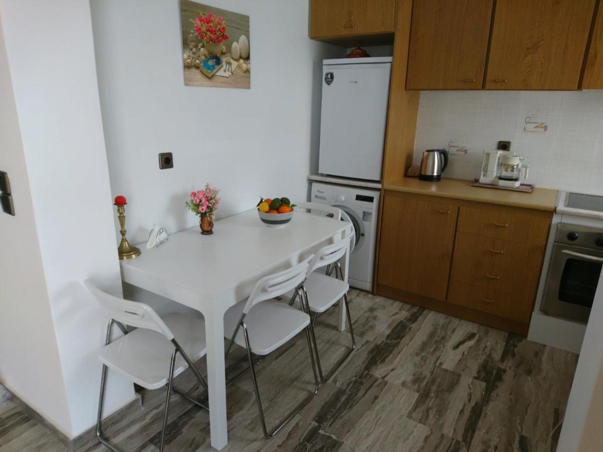 Sunny Family Apartment In Chania Close To The Sea Екстериор снимка