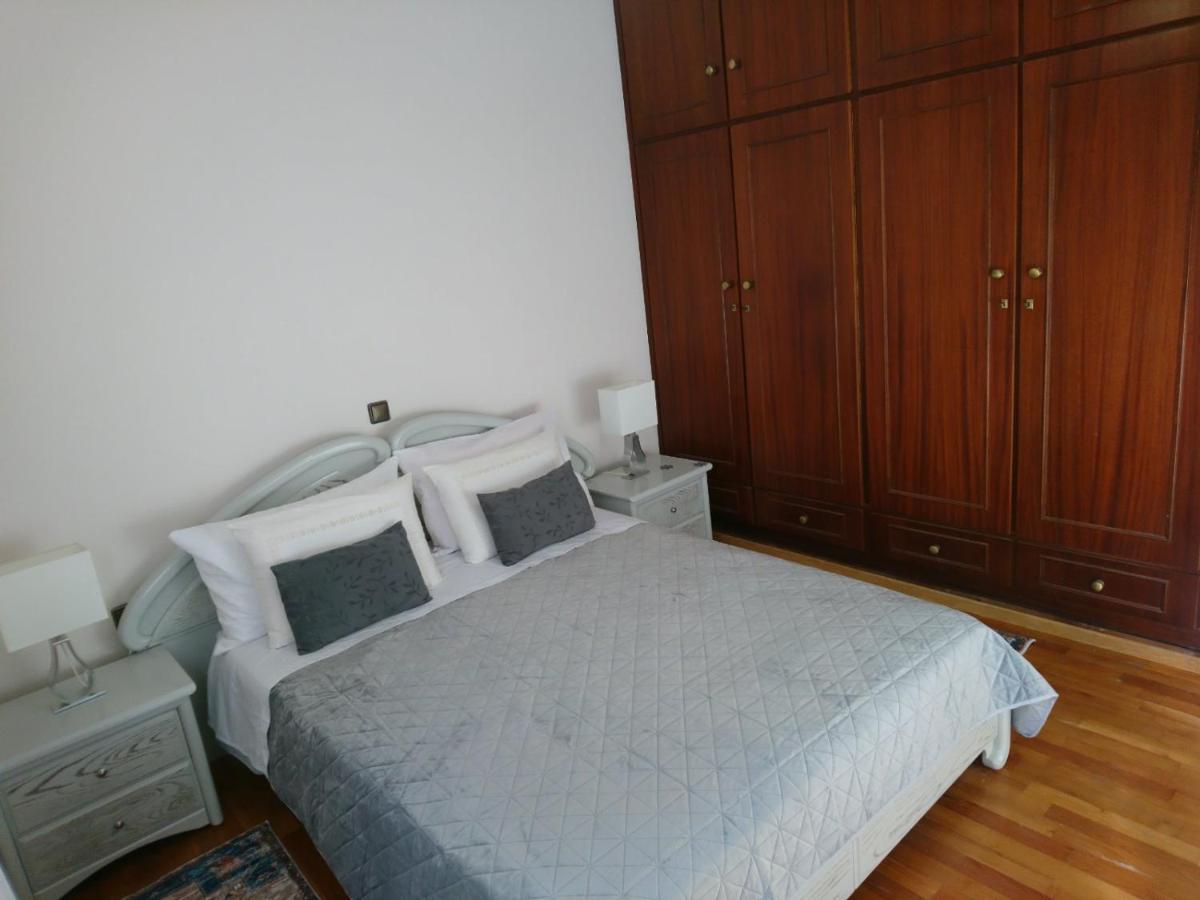Sunny Family Apartment In Chania Close To The Sea Екстериор снимка