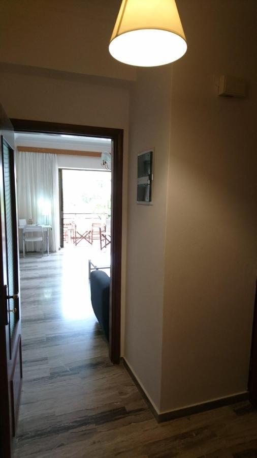 Sunny Family Apartment In Chania Close To The Sea Екстериор снимка