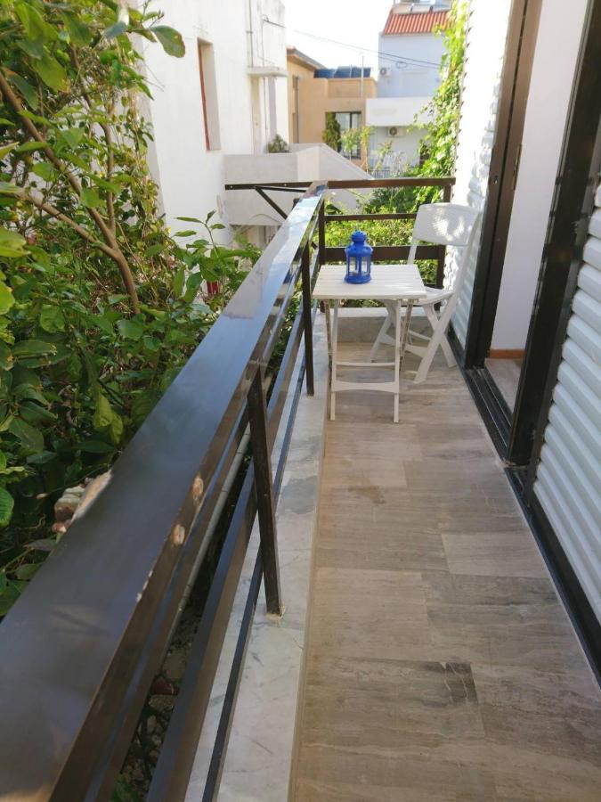 Sunny Family Apartment In Chania Close To The Sea Екстериор снимка