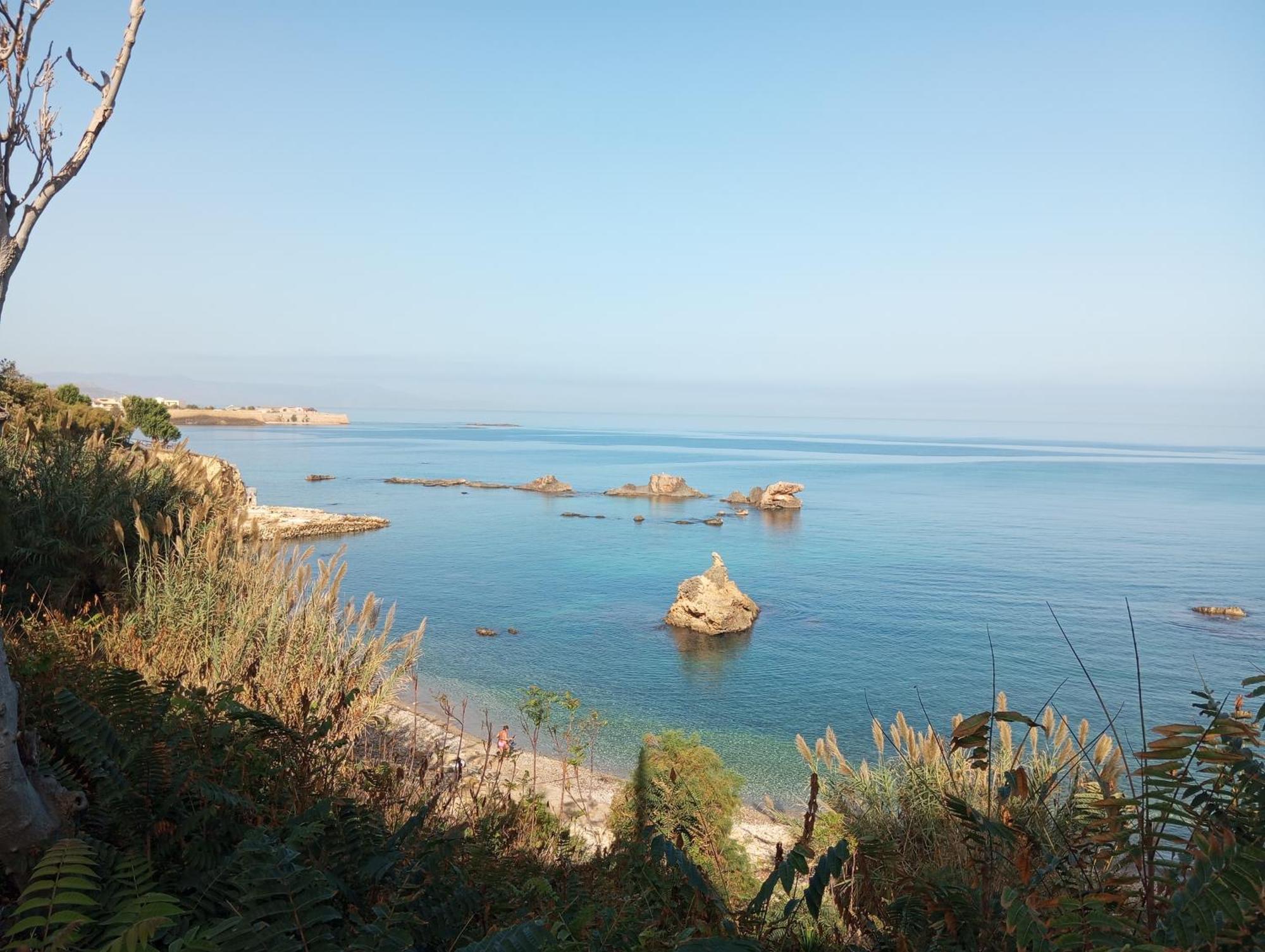 Sunny Family Apartment In Chania Close To The Sea Екстериор снимка